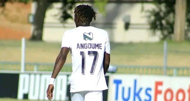 Coupe d’Afrique du Sud&nbsp;: Yannick Angoume buteur héroïque, mais les Hungry Lions prennent la porte aux tirs au but
