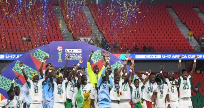 CAN U-17 : le Sénégal dompte la Tanzanie aux tirs au but et conserve sa couronne
CAN U-17 : le Sénégal dompte la Tanzanie aux tirs au but et conserve sa couronne