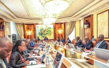Communiqué final du conseil des ministres du Gabon du 18 décembre 2025
