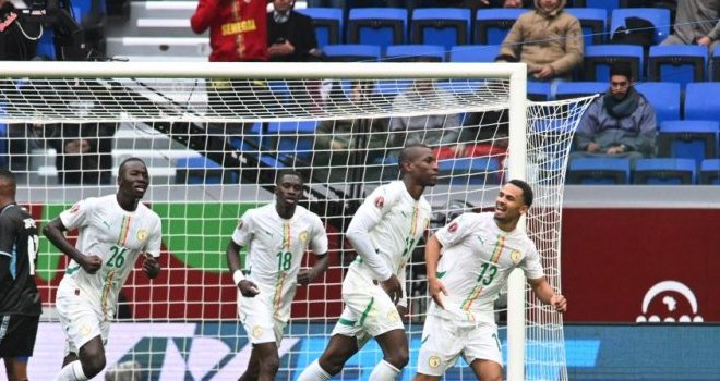 CAN 2025&nbsp;: le Sénégal pulvérise le Botswana et lance sa compétition
