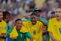 Fenêtre FIFA du mois de juin : les dates et les adversaires des Panthères du Gabon
