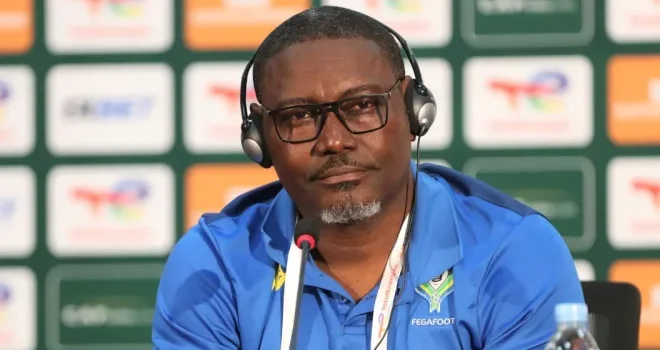 Gabon&nbsp;: Saturnin Ibela veut faire des U23 la passerelle vers les Panthères A
