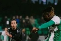 Pays-Bas&nbsp;: Yannis M’Bemba débloque son compteur et participe au festival de Dordrecht
