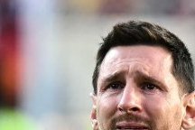 Messi dit adieu à l’Argentine&nbsp;: 207 matchs, 125 buts et une légende éternelle
