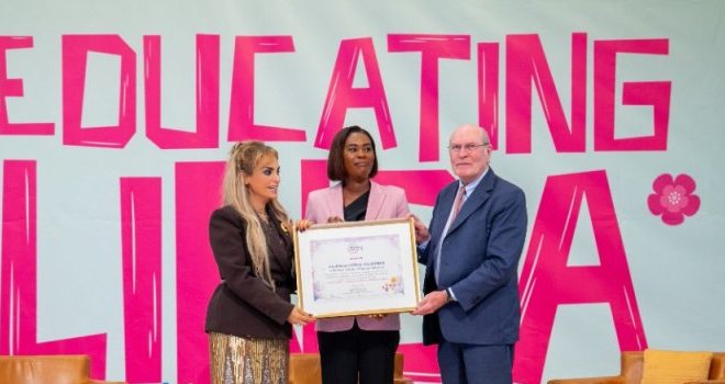 Gabon&nbsp;: la Fondation Merck et Zita Oligui Nguema intensifient leur offensive sur la santé, l’infertilité et l’éducation des filles
