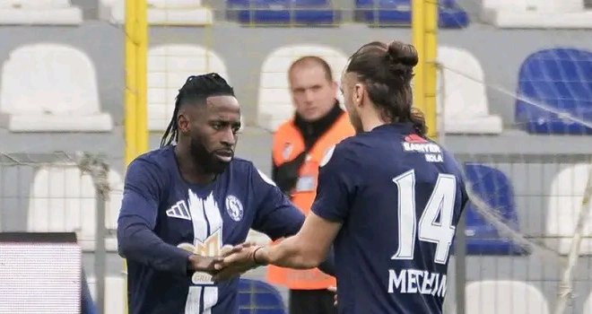 Turquie&nbsp;: André Biyogo Poko buteur et maître à jouer lors de la victoire de Sariyer
