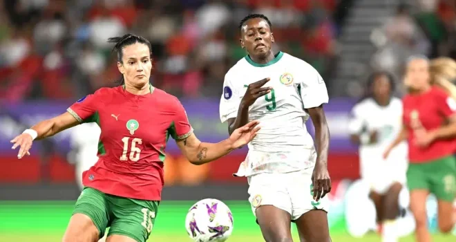 CAN féminine 2026 : le Sénégal éliminé, l’Algérie accompagne le Maroc en quarts
CAN féminine 2026 : le Sénégal éliminé, l’Algérie accompagne le Maroc en quarts