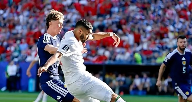 Mondial 2026 : le Maroc domine l’Écosse et prend une sérieuse option sur la qualification
Mondial 2026 : le Maroc domine l’Écosse et prend une sérieuse option sur la qualification