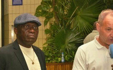 Panthères du Gabon&nbsp;: Sébastien Migné est à Libreville, sa mission commence enfin&nbsp;!
