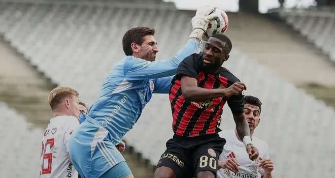 Süper Lig&nbsp;: Shavy Babicka débloque son compteur de buts avec Fatih Karagümrük
