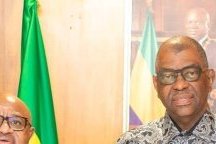 Gabon : Face au chef de l’UNOCA, Barro Chambrier défend l’image d’un pays stable et attractif Gabon : Face au chef de l’UNOCA, Barro Chambrier défend l’image d’un pays stable et attractif