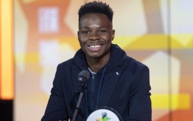 Prix Marc-Vivien Foé 2026&nbsp;: Mamadou Sangaré entre dans l’histoire du football malien
