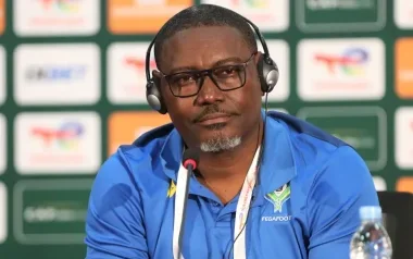 Gabon : Saturnin Ibela veut faire des U23 la passerelle vers les Panthères A