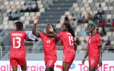 CAN féminine 2026 : Les sœurs Chawinga propulsent le Malawi vers une finale déjà historique