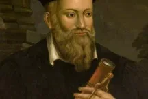 Un “pape catholique noir” : Les 4 énigmatiques prédictions de Nostradamus pour 2025
