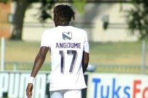 Coupe d’Afrique du Sud&nbsp;: Yannick Angoume buteur héroïque, mais les Hungry Lions prennent la porte aux tirs au but
