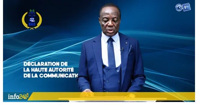 La HAC désavouée&nbsp;: Reporters sans frontières exige la levée immédiate de la suspension d’Info241
