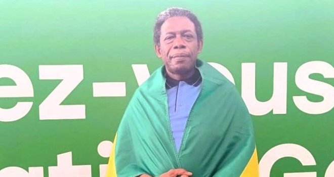 Barthélémy Bongo Akanga Ndjila : « Notre objectif est de dépasser le football en nombre de licenciés »
Barthélémy Bongo Akanga Ndjila : « Notre objectif est de dépasser le football en nombre de licenciés »
