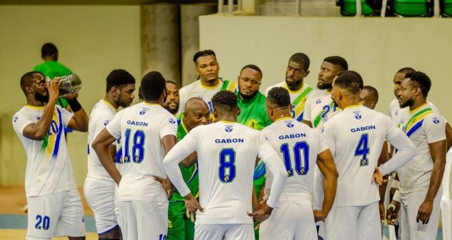 Le Gabon s’impose face au Rwanda en prélude de la CAN 2026 de handball
