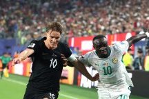 Mondial 2026 : Les Lions du Sénégal amenuisent leur chance de qualification en tombant face aux Vikings
Mondial 2026 : Les Lions du Sénégal amenuisent leur chance de qualification en tombant face aux Vikings