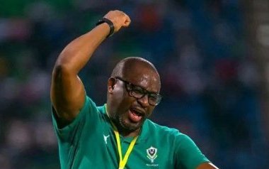 Panthères du Gabon : « La Coupe du monde n’était pas un objectif », Thierry Mouyouma
