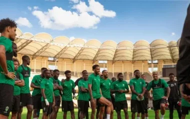 Panthères du Gabon : Pas de match amical en juin, faute de sélectionneur