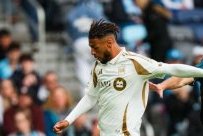 MLS&nbsp;: L’absence de Denis Bouanga face au Houston Dynamo coûte cher au Los Angeles FC
