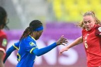 Mondial féminin U20&nbsp;: balayée par le Canada, la Tanzanie quitte le tournoi sans point