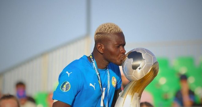 Beach soccer : la Caf désigne le Sénégal comme pays hôte de la prochaine Coupe d’Afrique des nations
Beach soccer : la Caf désigne le Sénégal comme pays hôte de la prochaine Coupe d’Afrique des nations