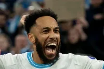 Ligue 1 : Aubameyang buteur, Marseille accroche une place européenne
Ligue 1 : Aubameyang buteur, Marseille accroche une place européenne