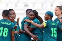 Mondial féminin U20 : le Nigeria écrase la Nouvelle-Calédonie et file en huitièmes Mondial féminin U20 : le Nigeria écrase la Nouvelle-Calédonie et file en huitièmes