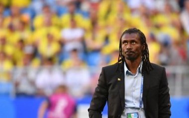 Angola&nbsp;: À peine parti de Libye, Aliou Cissé nommé coach des Palancas Negras
