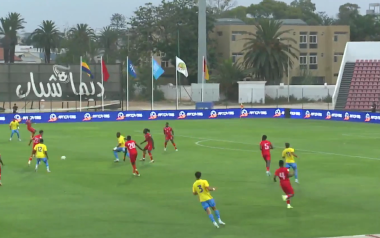 Match amical : Victoire rassurante pour les Panthères du Gabon face à la Guinée-Bissau
