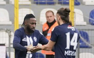 Turquie&nbsp;: André Biyogo Poko buteur et maître à jouer lors de la victoire de Sariyer
