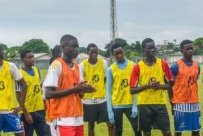 CAN U17&nbsp;: Jean-Joseph Ngoma retient 25 Panthères du Gabon pour le dernier virage avant la RDC
