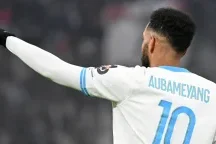 L’OM éliminé en quart de Coupe de France, saison presque blanche pour Aubameyang
