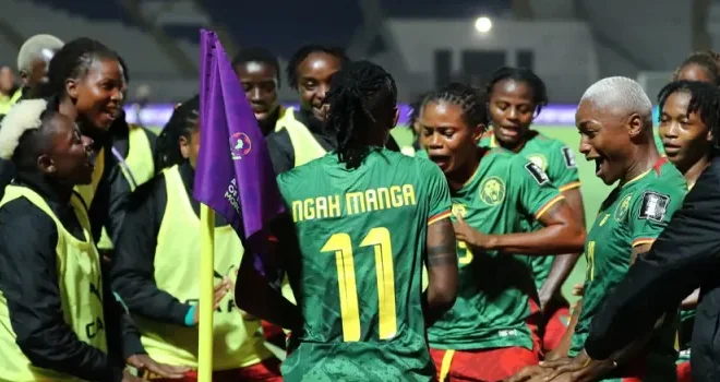 CAN féminine 2026 : Ngah Manga porte le Cameroun face au Mali
CAN féminine 2026 : Ngah Manga porte le Cameroun face au Mali