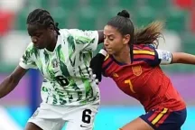 Mondial féminin U20 2026 : le Nigeria chute d’entrée face à l’Espagne Mondial féminin U20 2026 : le Nigeria chute d’entrée face à l’Espagne