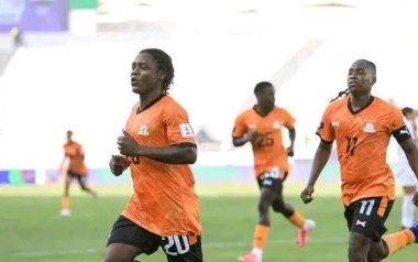 CAN féminine 2026&nbsp;: Barbra Banda claque un quadruplé, la Zambie écrase l’Égypte
