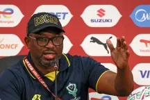 Panthères du Gabon&nbsp;: Thierry Mouyouma réclame ses impayés, la Fégafoot sous pression
