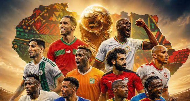 Mondial 2026 : 10 qualifiés, des regrets et un Maroc encore locomotive, le bilan contrasté de l’Afrique
Mondial 2026 : 10 qualifiés, des regrets et un Maroc encore locomotive, le bilan contrasté de l’Afrique