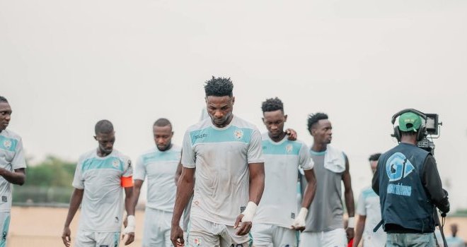 National foot 1&nbsp;: le Centre Mberi sportif s’impose sans rassurer face à l’AS Dikaki
