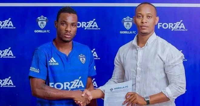Rwanda : Chancelor Ndong Mengue signe à Gorilla FC pour une saison
