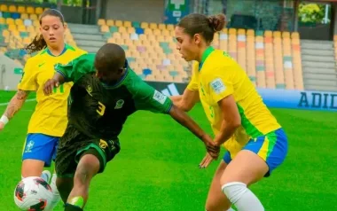 Mondial féminin U20 : Le Brésil fait craquer la Tanzanie après la pause