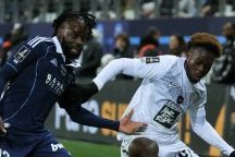 Angers SCO&nbsp;: Inquiétude pour Jacques Ekomié, sorti sur blessure face au Paris FC
