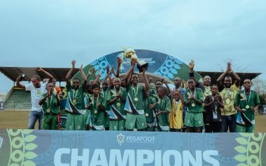 Championnat national U15 : la Ngounié sacrée devant le Woleu-Ntem à Lambaréné