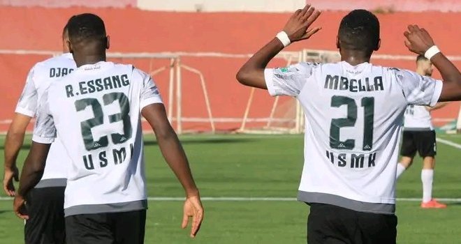 Ligue 1 Mobilis&nbsp;: Randy Essang Matlouti décisif dans la victoire arrachée par l’USM Khenchela
