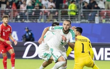 Mondial 2026 : l’Algérie renverse la Jordanie et reste en vie dans le tournoi