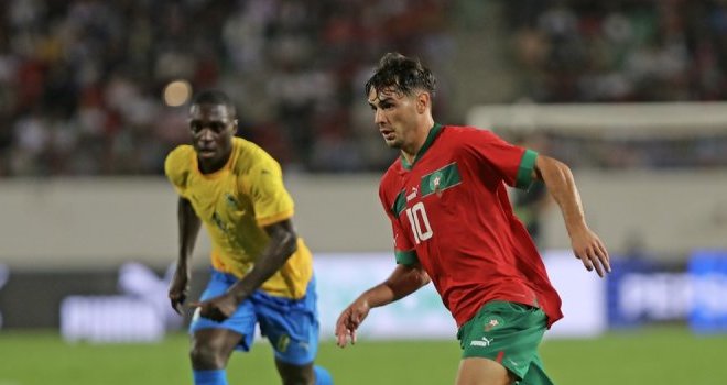 Eliminatoires CAN 2027 : les Panthères débuteront par un déplacement périlleux au Maroc
Eliminatoires CAN 2027 : les Panthères débuteront par un déplacement périlleux au Maroc