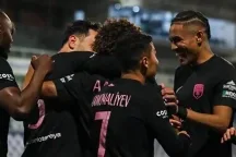 Ligue des champions : Orphé Mbina et Sabah écrasent Aarhus et filent en barrages
Ligue des champions : Orphé Mbina et Sabah écrasent Aarhus et filent en barrages